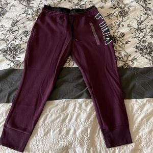 Victoria Secret High Waisted Joggers